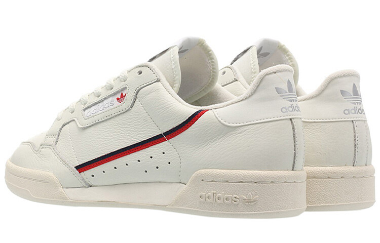 Мужские кроссовки для скейтбординга adidas originals Continental — фото 4