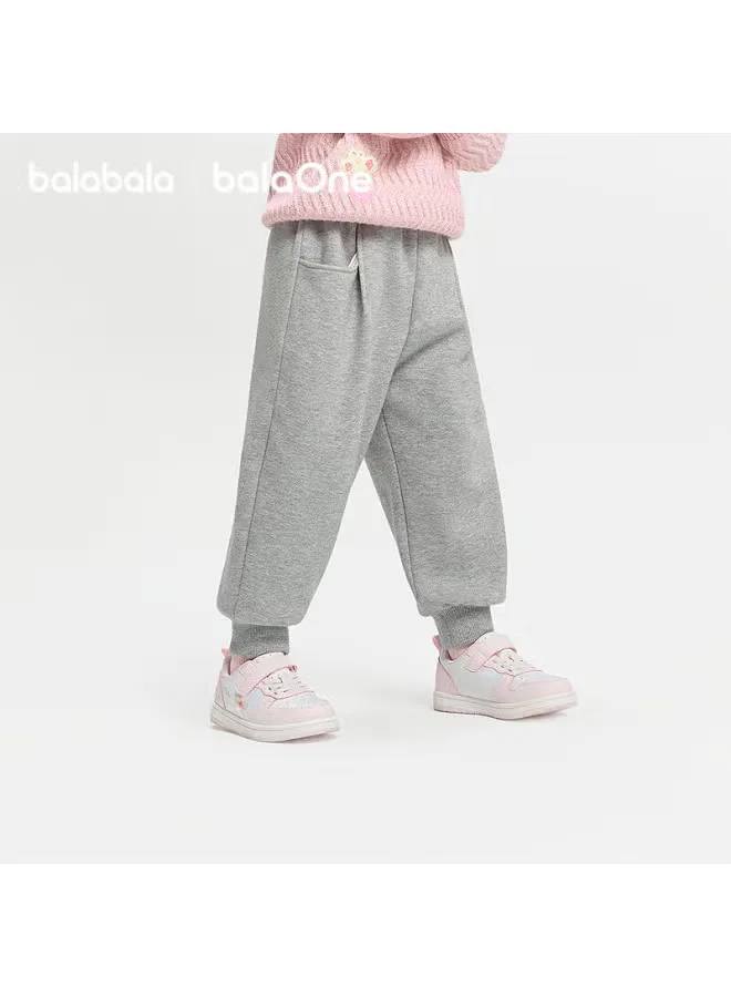 Штаны утепленные с флисовой подкладкой на манжетах Balaone Balabala — фото 4