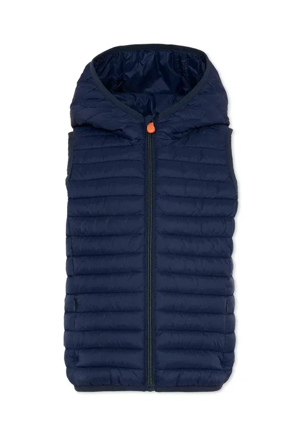 Жилет из нейлона Smanicato unisex Save The Duck, синий