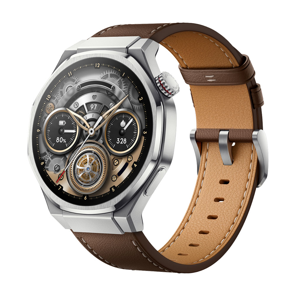 

Умные часы Honor Watch 5 Ultra (CN), 46 мм, Bluetooth, коричневый
