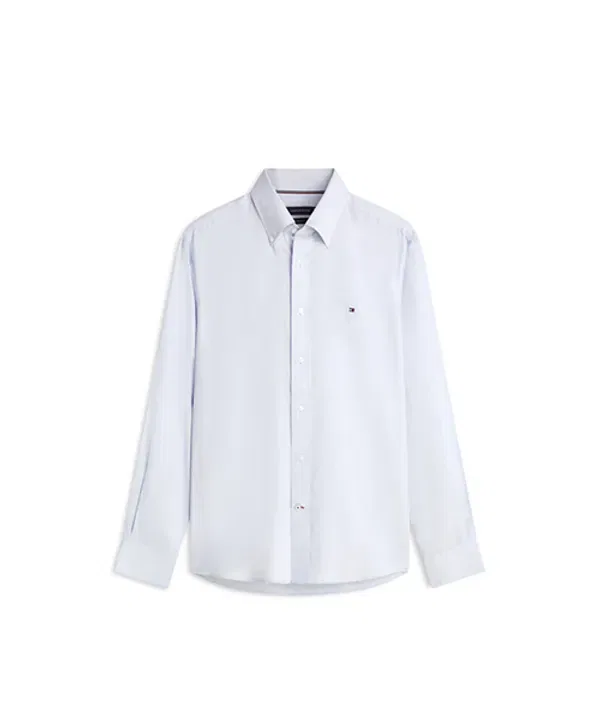 Рубашка оксфордская Regula fit Tommy Hilfiger — фото 2