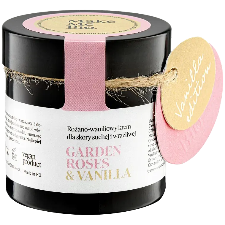 

Make Me Bio Gentle Care крем для сухой и чувствительной кожи, 60 мл