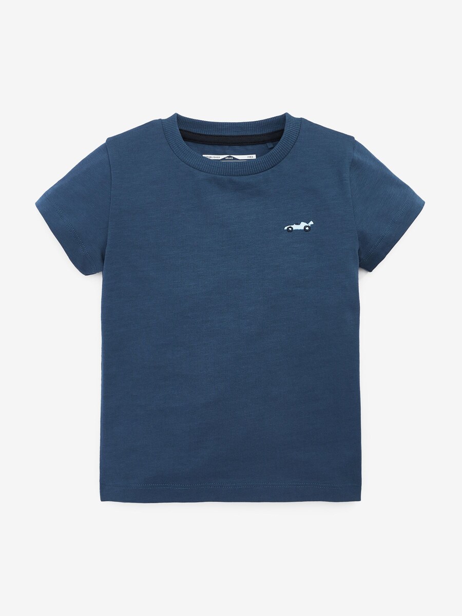Футболка Next Shirt, разноцветный — фото 3