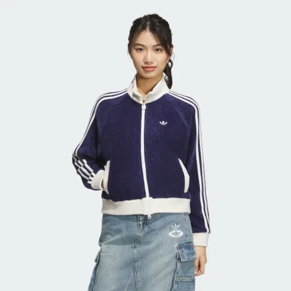 Тренировочная куртка, из переработанных материалов, Adidas, черный — фото 2