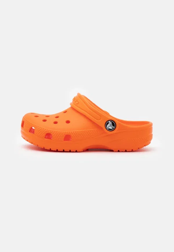 Классические мюли унисекс Crocs, оранжевый