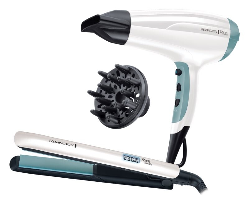 

Набор (для волос) Remington Shine Therapy incl S8500GPl D5216