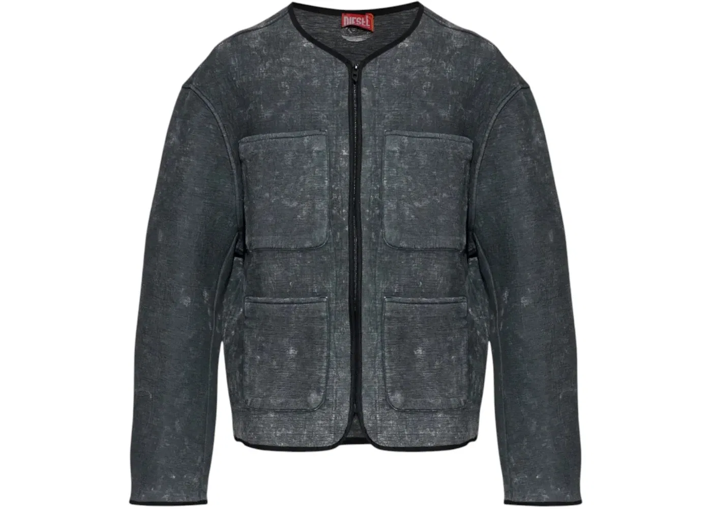 Женская куртка G-Tes Jacket Diesel, Black
