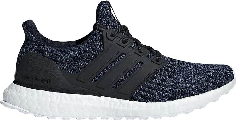 

Кроссовки Adidas Parley x Wmns UltraBoost 'Deep Ocean Blue', синий