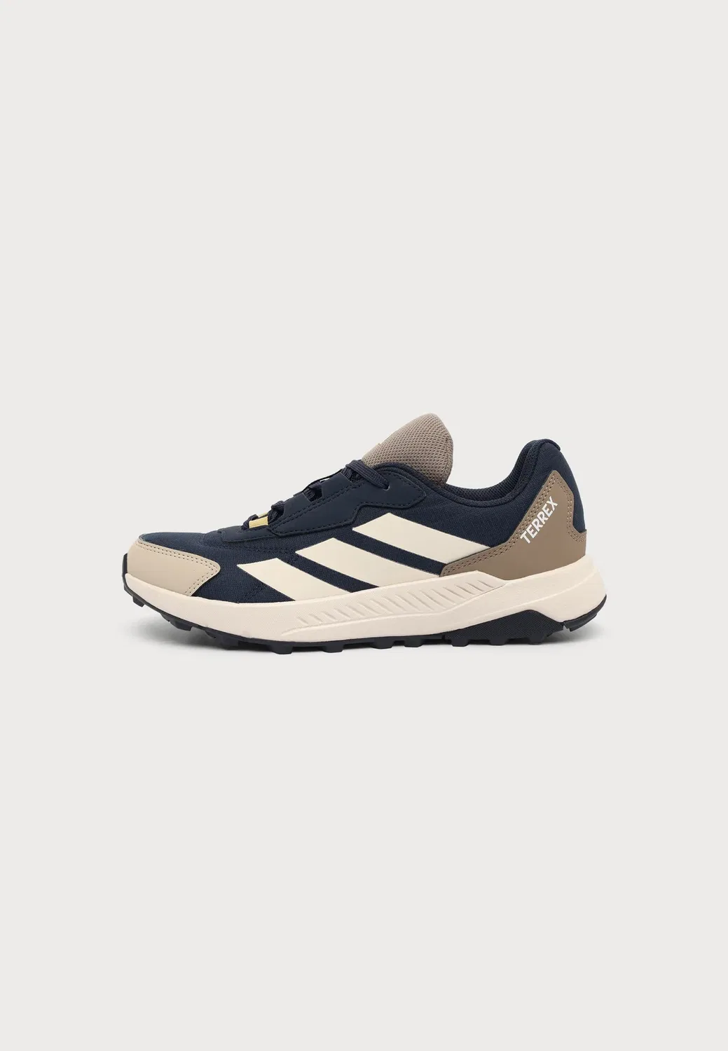Походные ботинки Anylander унисекс Adidas Terrex, Legend Ink/Wonder White/Khaki