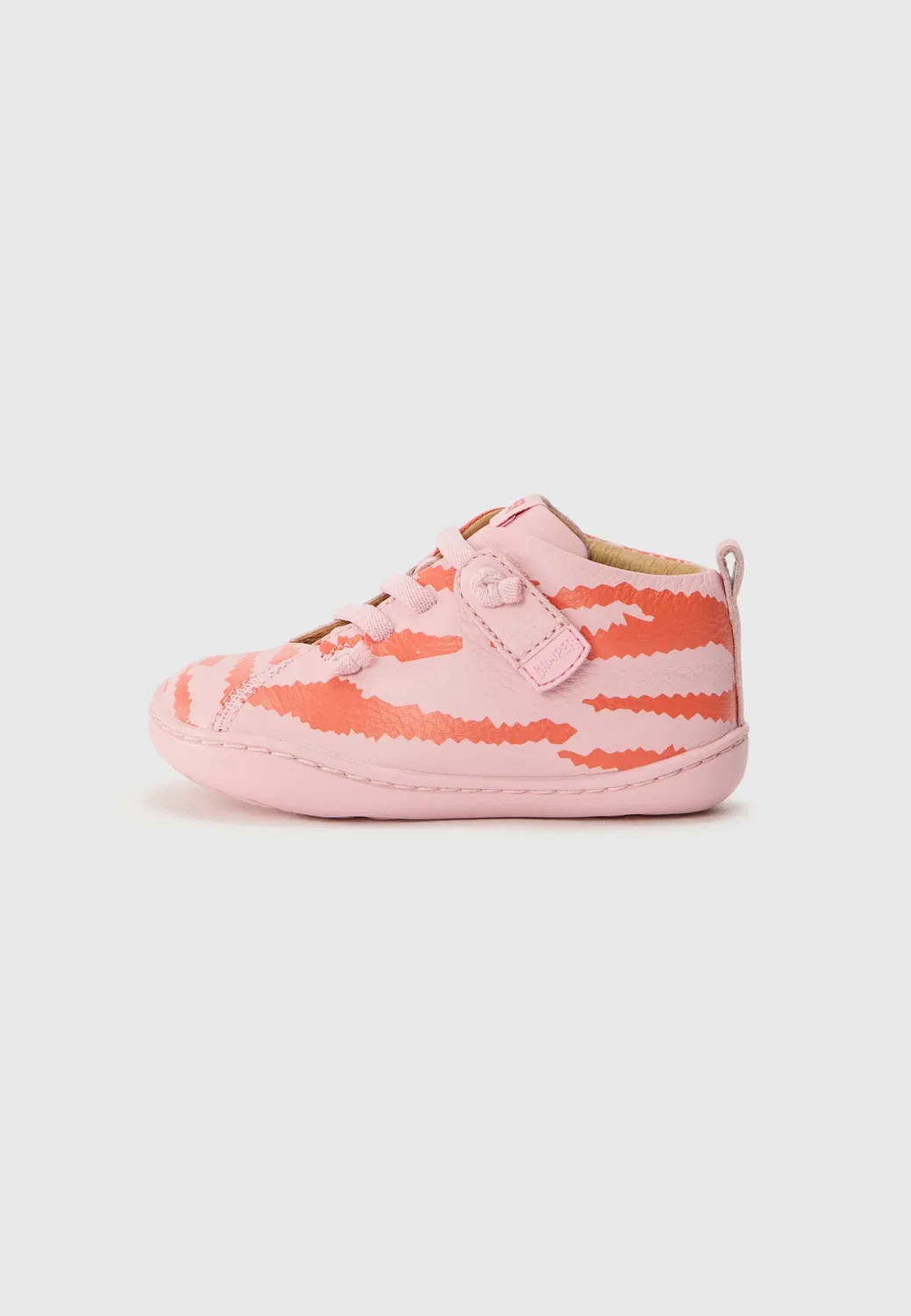 Tws fw - первые туфли Camper, Multi Cololured