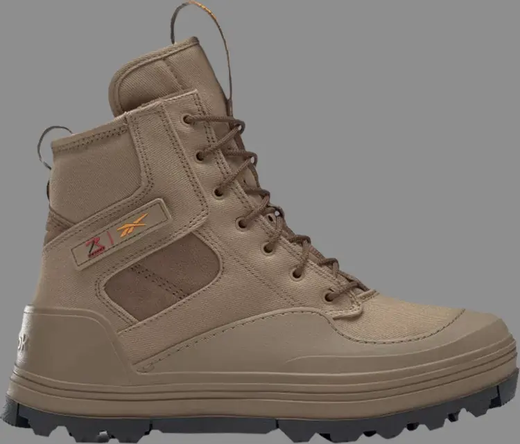 

Кроссовки rothco x wmns club c cleated mid 'tweed brown' Reebok, коричневый, Коричневый;серый, Кроссовки rothco x wmns club c cleated mid 'tweed brown' Reebok, коричневый