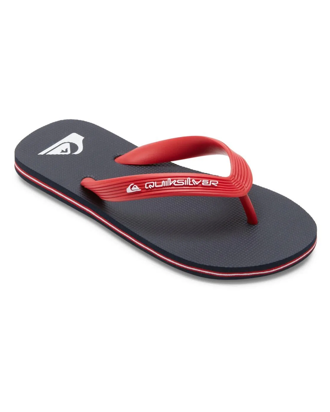Детские сандалии с закрытым носом MOLOKAI CORE Quiksilver, Kirschrot