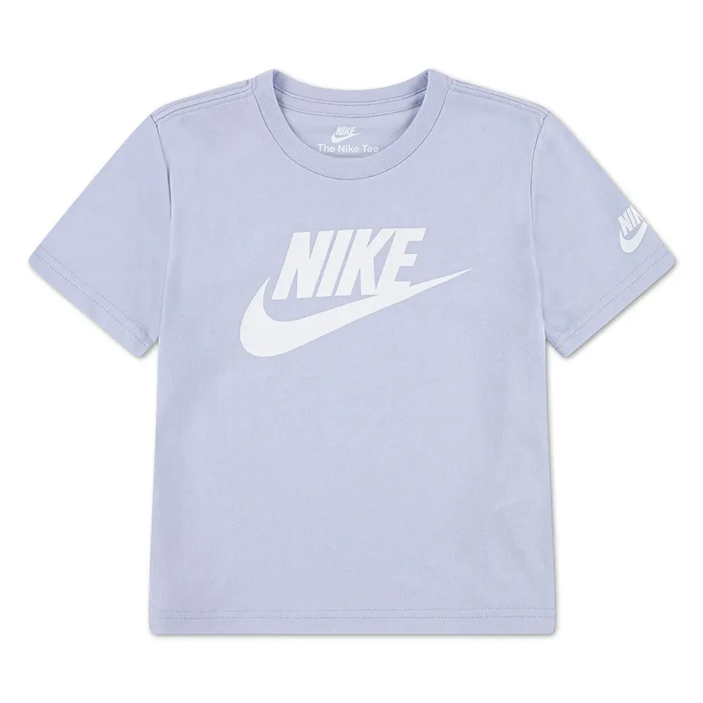 Футболка с коротким рукавом Futura Evergreen Nike, фиолетовый