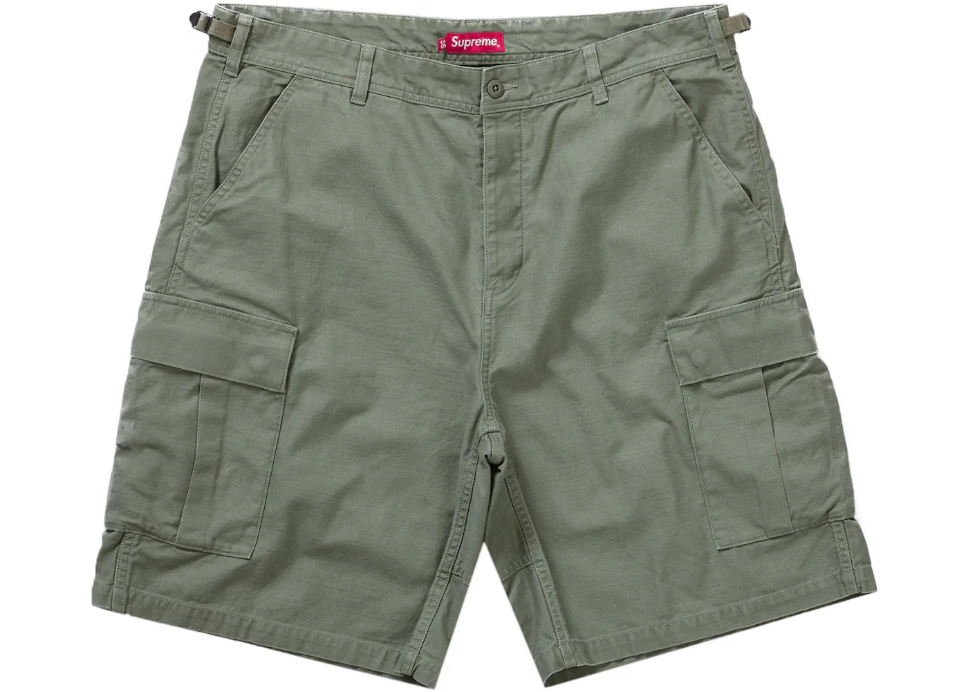 Мужские шорты карго Supreme Short (SS23), Olive