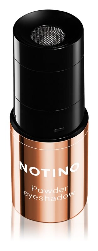 

Рассыпчатые тени для век Notino Make-up Collection, Glam light 1,3 г
