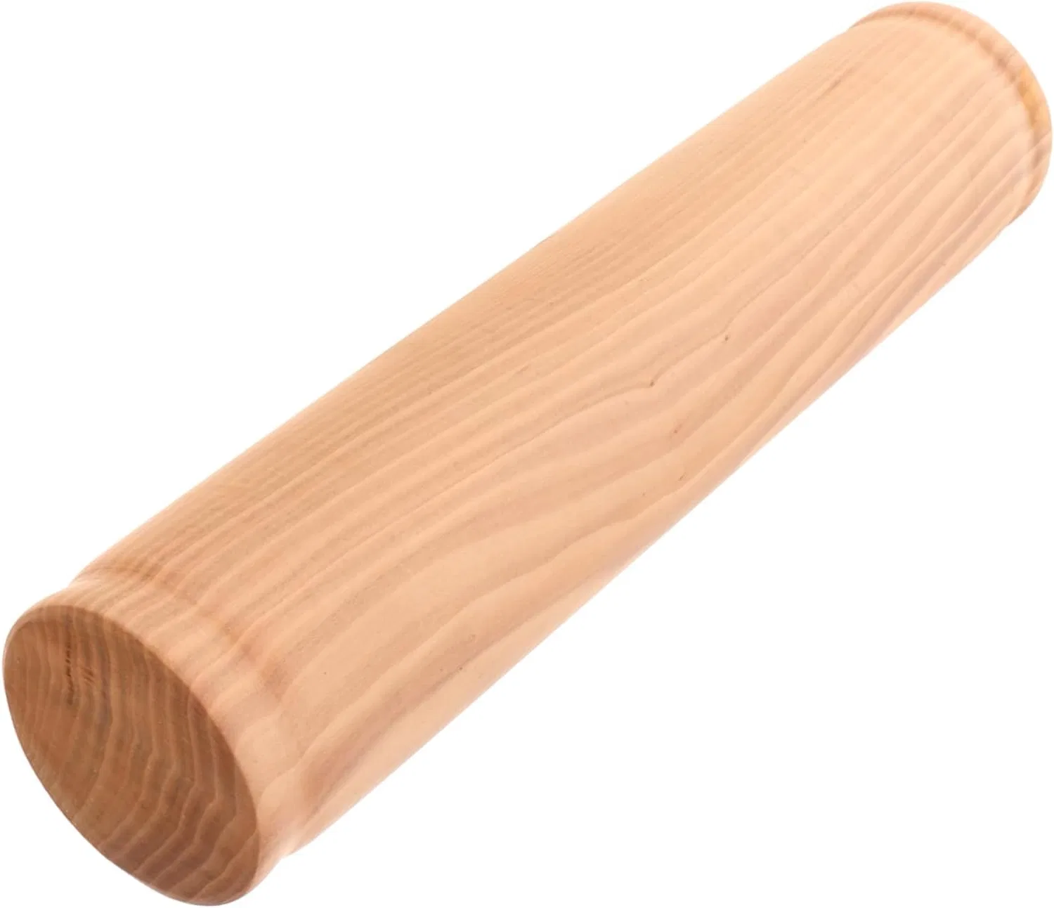 Баночка для пота, деревянная подушка для шеи, Yardwe, 30x6.5x6.5 см