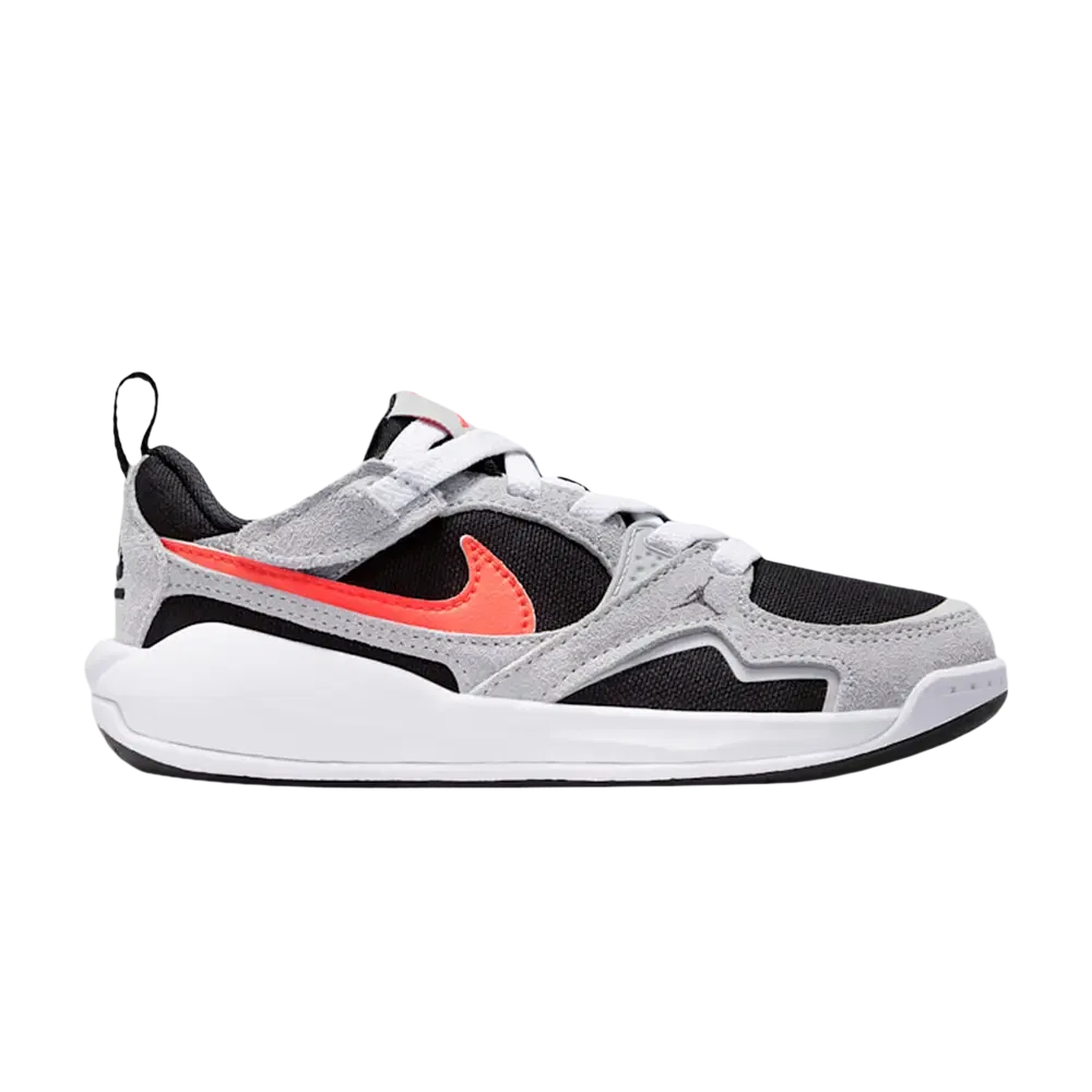 Кроссовки Air Jordan CMFT ERA PS Black Infrared 23, черный