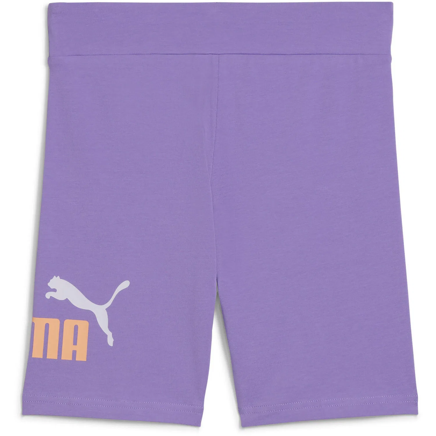 Детские шорты Puma Ess 2 Color No.1 Logo Short Leggings G, Violett
