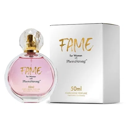 Женские духи Pherostrong Fame Pheromone Perfume, 50 мл
