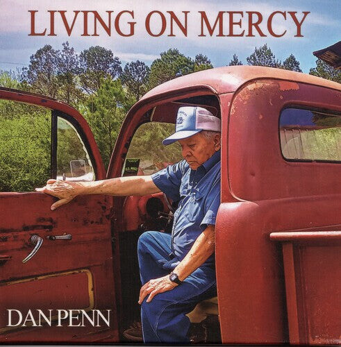 

CD диск Penn, Dan: Living On Mercy