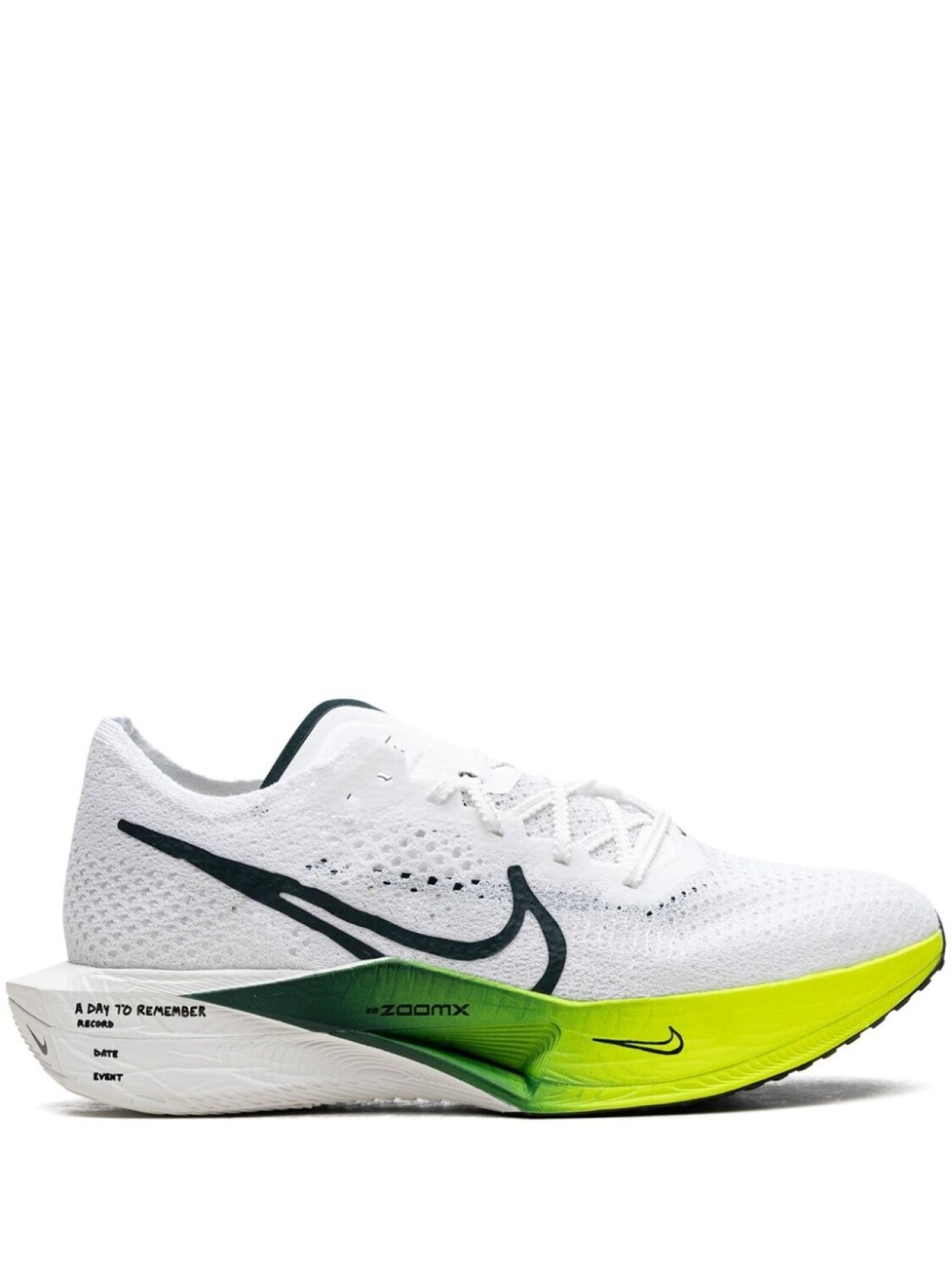 

Nike кроссовки Vaporfly 3 "Wake Up Pack", белый