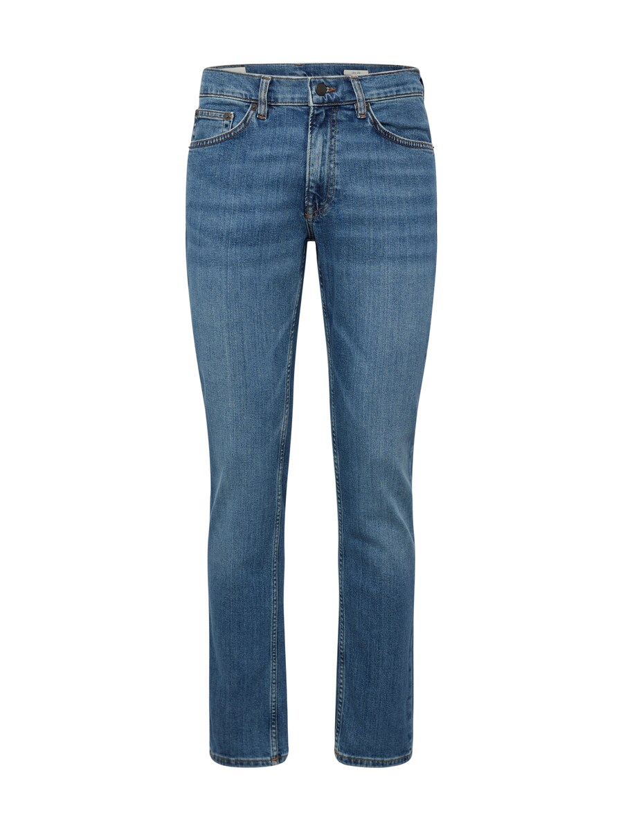

Джинсы GANT Slim fit Jeans, синий деним