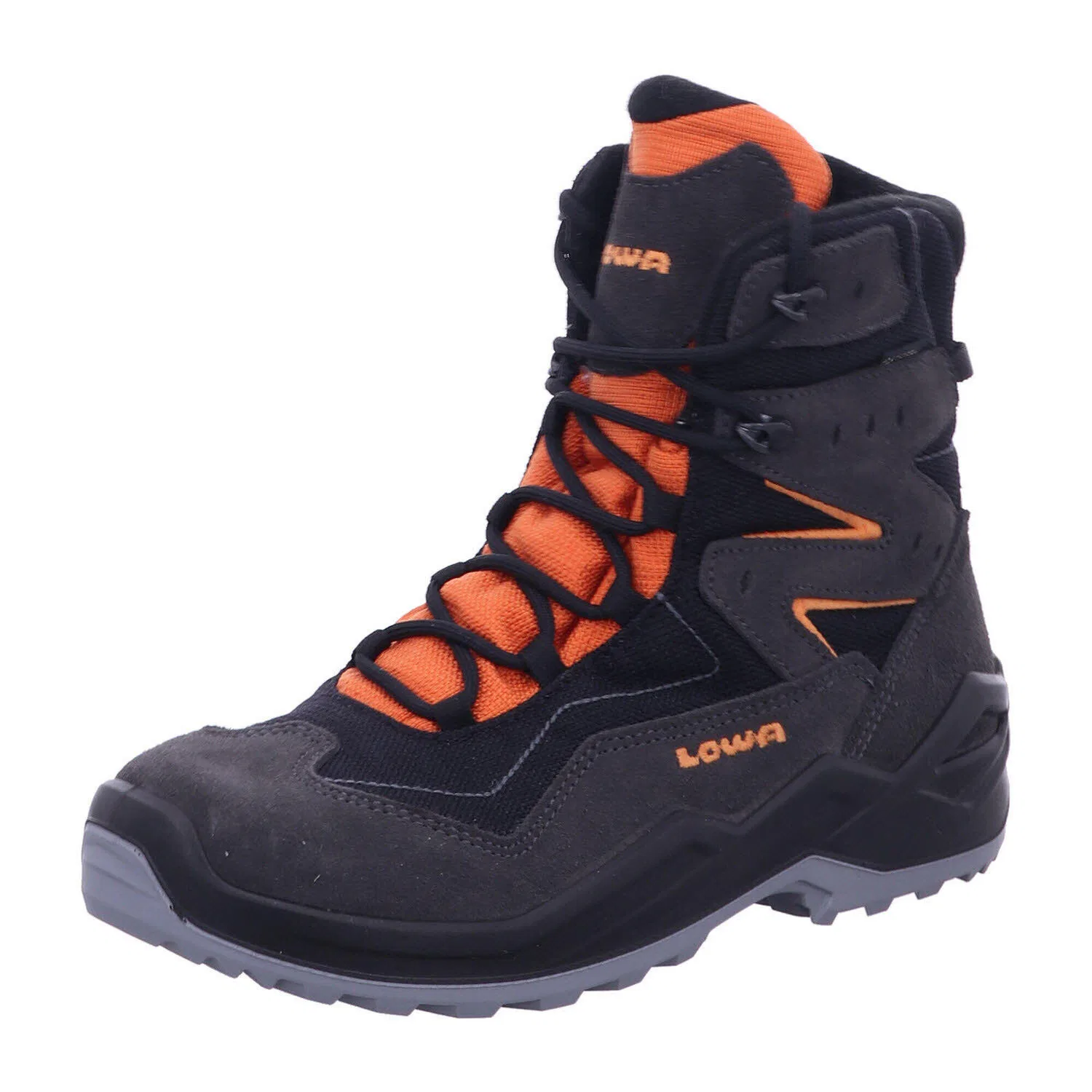 Детские ботинки LINO GTX Lowa, Orange