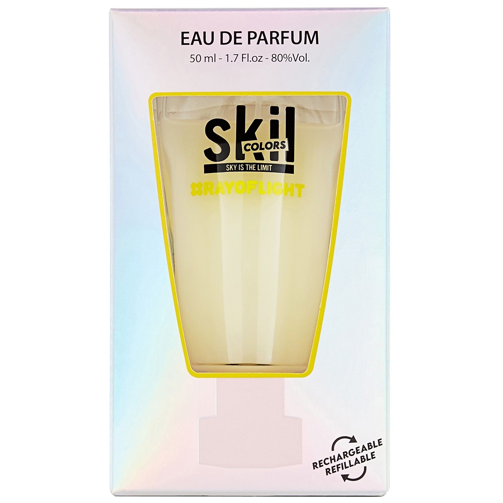 Парфюмерная вода Skil Colors Ray of Life — фото 2
