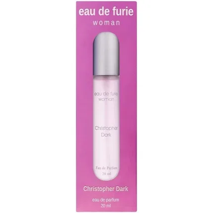 Парфюмерная вода Christopher Dark Eau De Furie, 20 мл