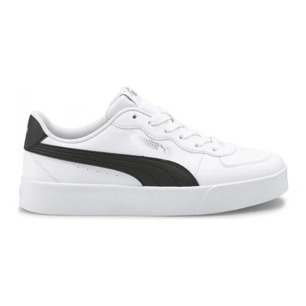 Детские кроссовки на плоской подошве с текстильным верхом Skye Clean Puma