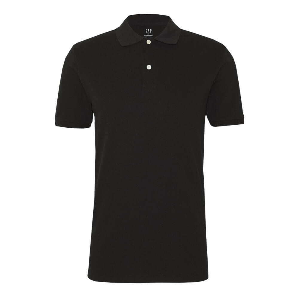 

Поло Gap Logo, черный