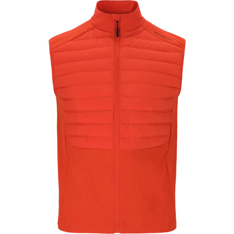 

беговая куртка ENDURANCE Benst, цвет orange