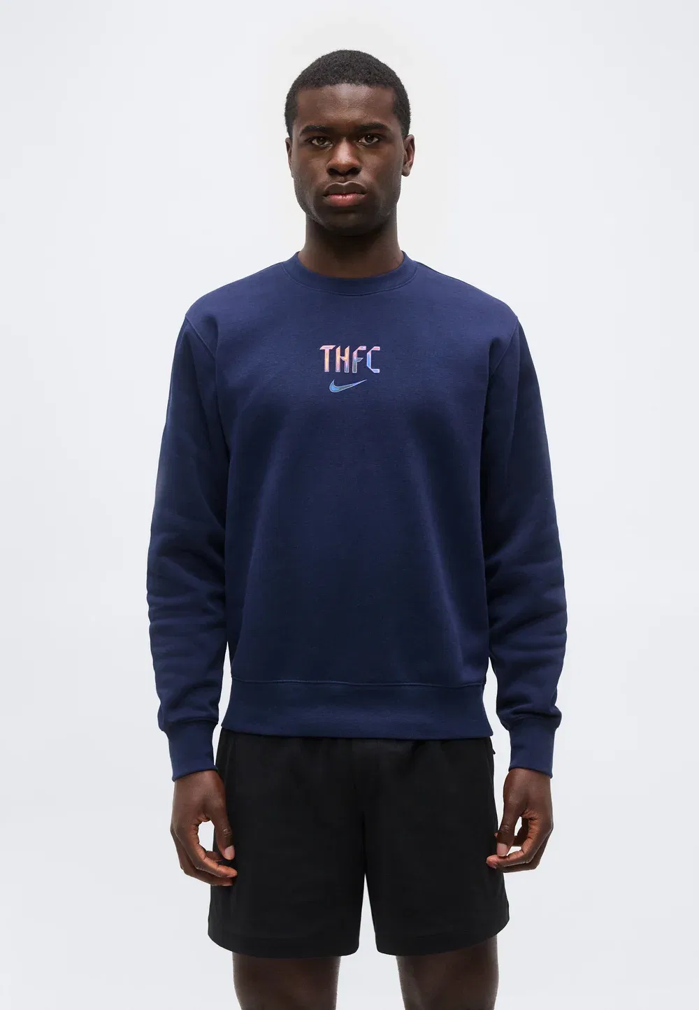 Клубная форма футбольного клуба «Тоттенхэм» Nike Performance, Dark Blue/Multi Color