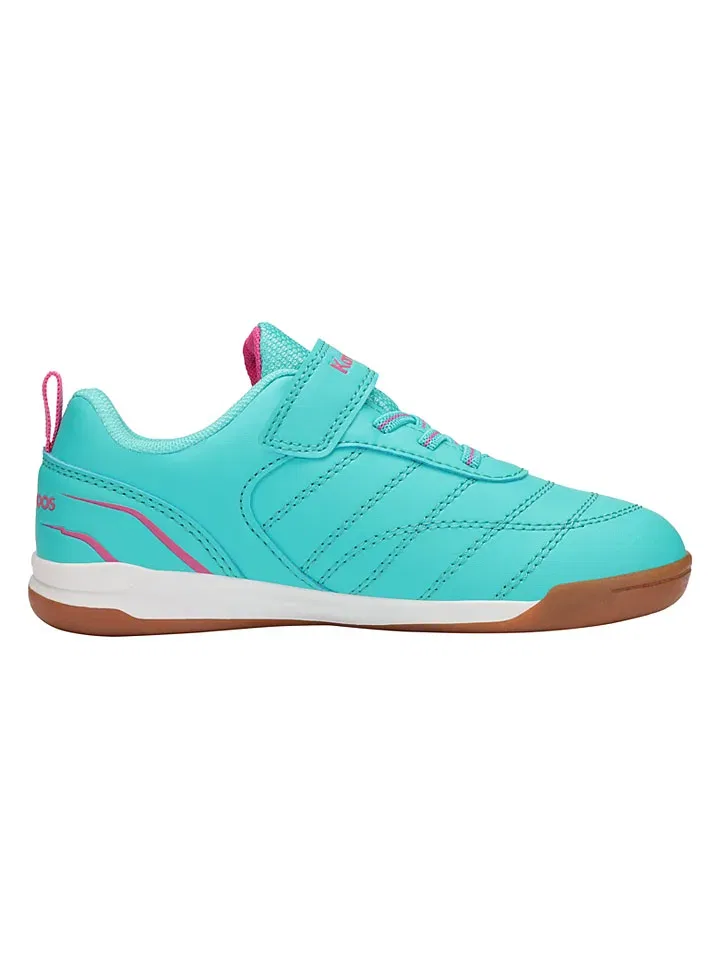 Кроссовки спортивные K-Ridyard EV Kangaroos, бирюзовый — фото 3