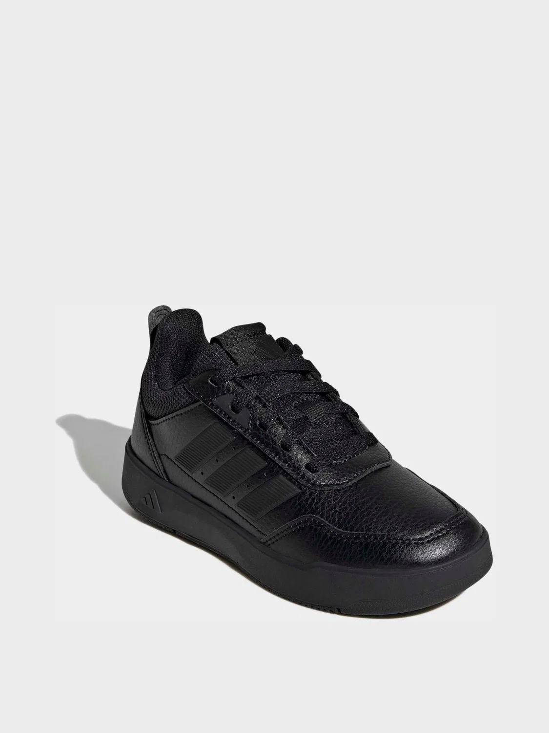 Кроссовки на шнуровке Tensaur Sport 3.0 adidas, черный — фото 4