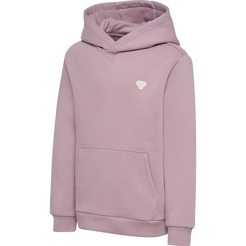Худи Loose Bee Hummel, розовый