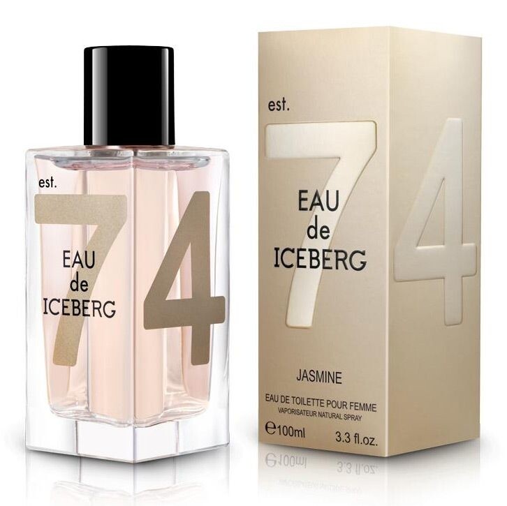 

Туалетная вода Iceberg Eau de Iceberg Jasmin