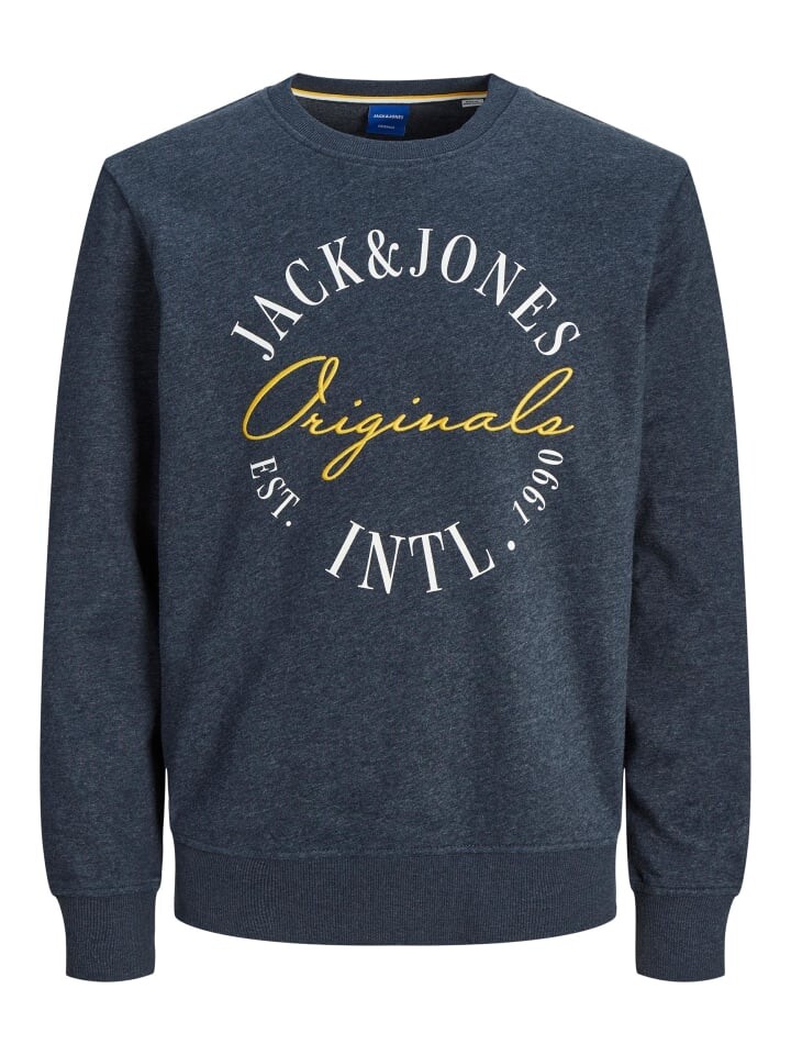 

Пуловер Jack & Jones Willow, цвет navy blazer