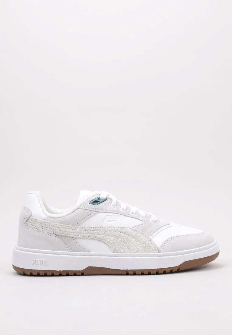 Детские кроссовки Puma Doublecourt PRM, White