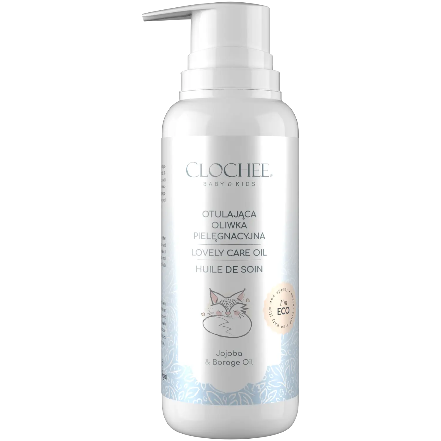 

Clochee Baby & Kids оливка для детей, 200 мл
