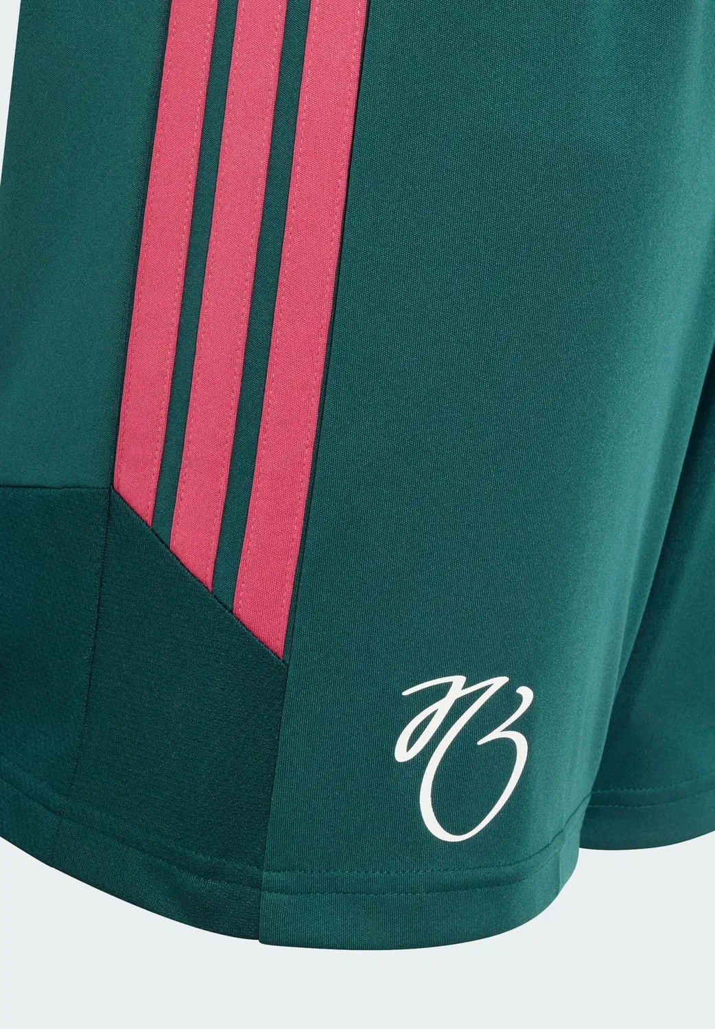 Детские шорты унисекс Jude Bellingham Tiro League Short Adidas Performance, Aurivy — фото 3