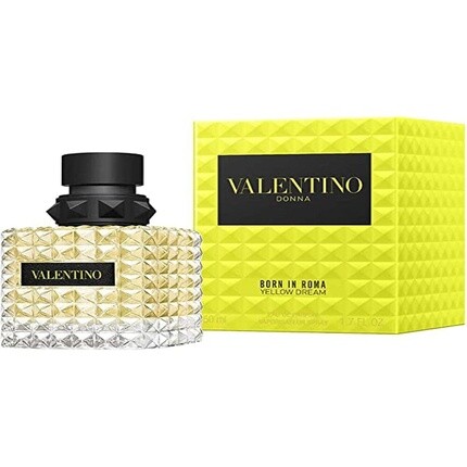 

Valentino Born in Roma Yellow Dream Donna парфюмированная вода 30мл