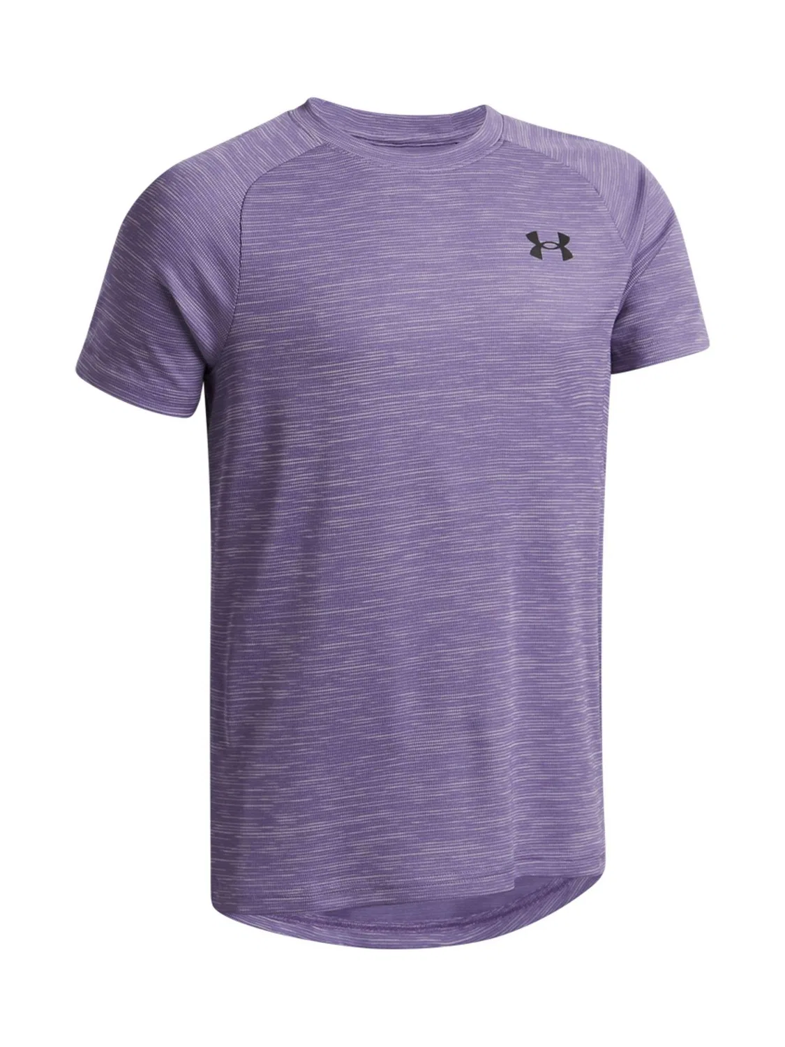 Футболка Tech Textured Under Armour, фиолетовый — фото 3