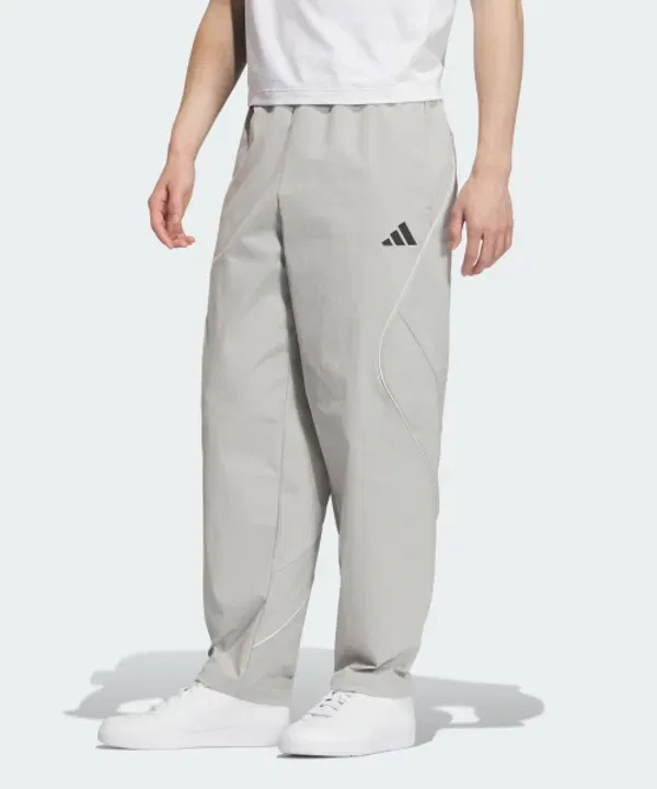 Тренировочные штаны Stadium Winter Woven, Adidas — фото 2