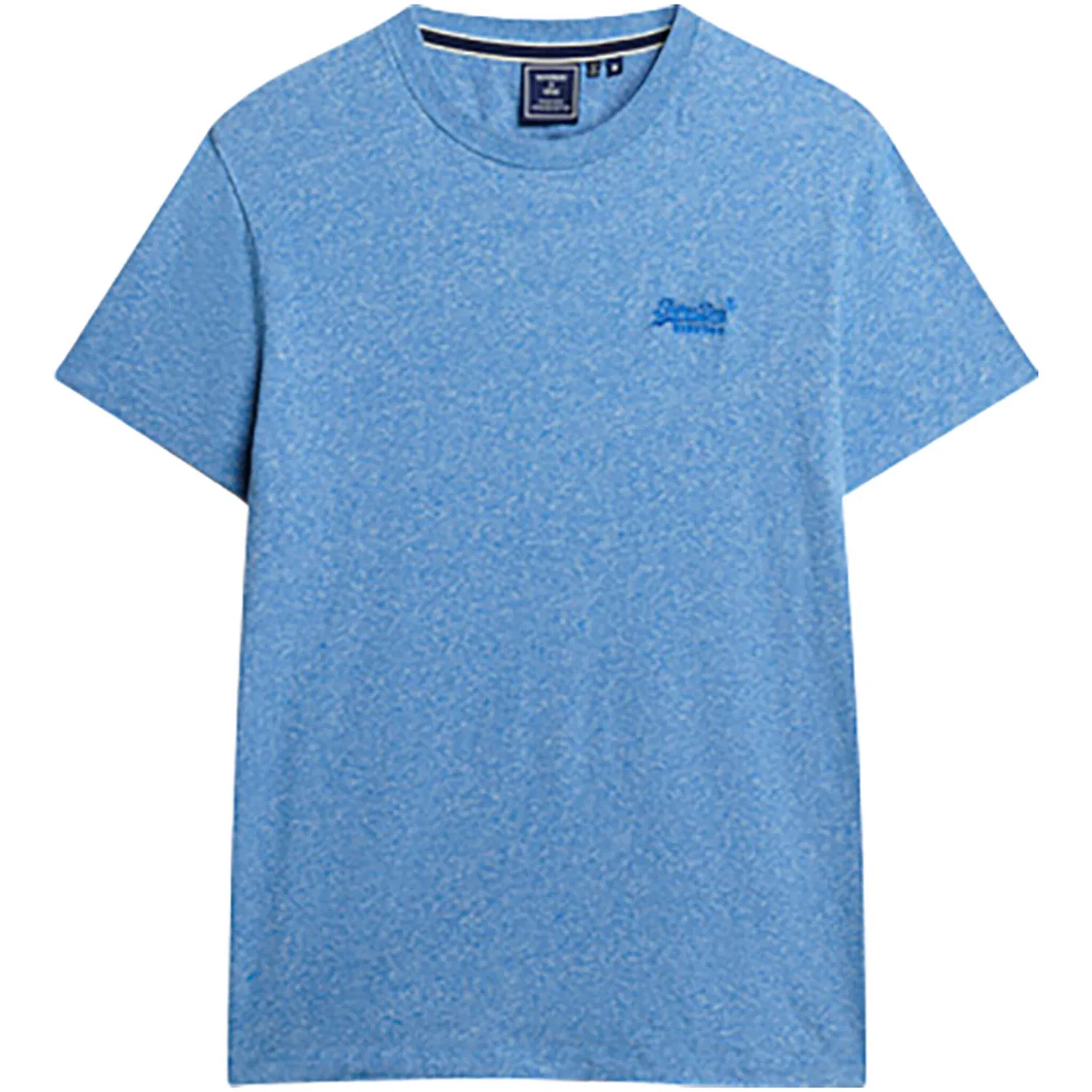 Мужская футболка с логотипом Superdry, Fresh Blue — фото 4