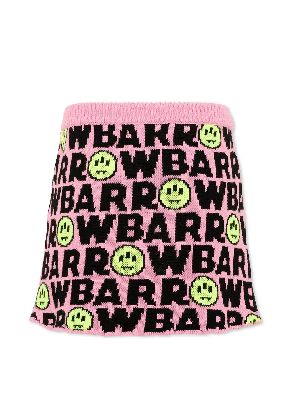 Гонне - юбка А-силуэта Barrow, Pink — фото 2