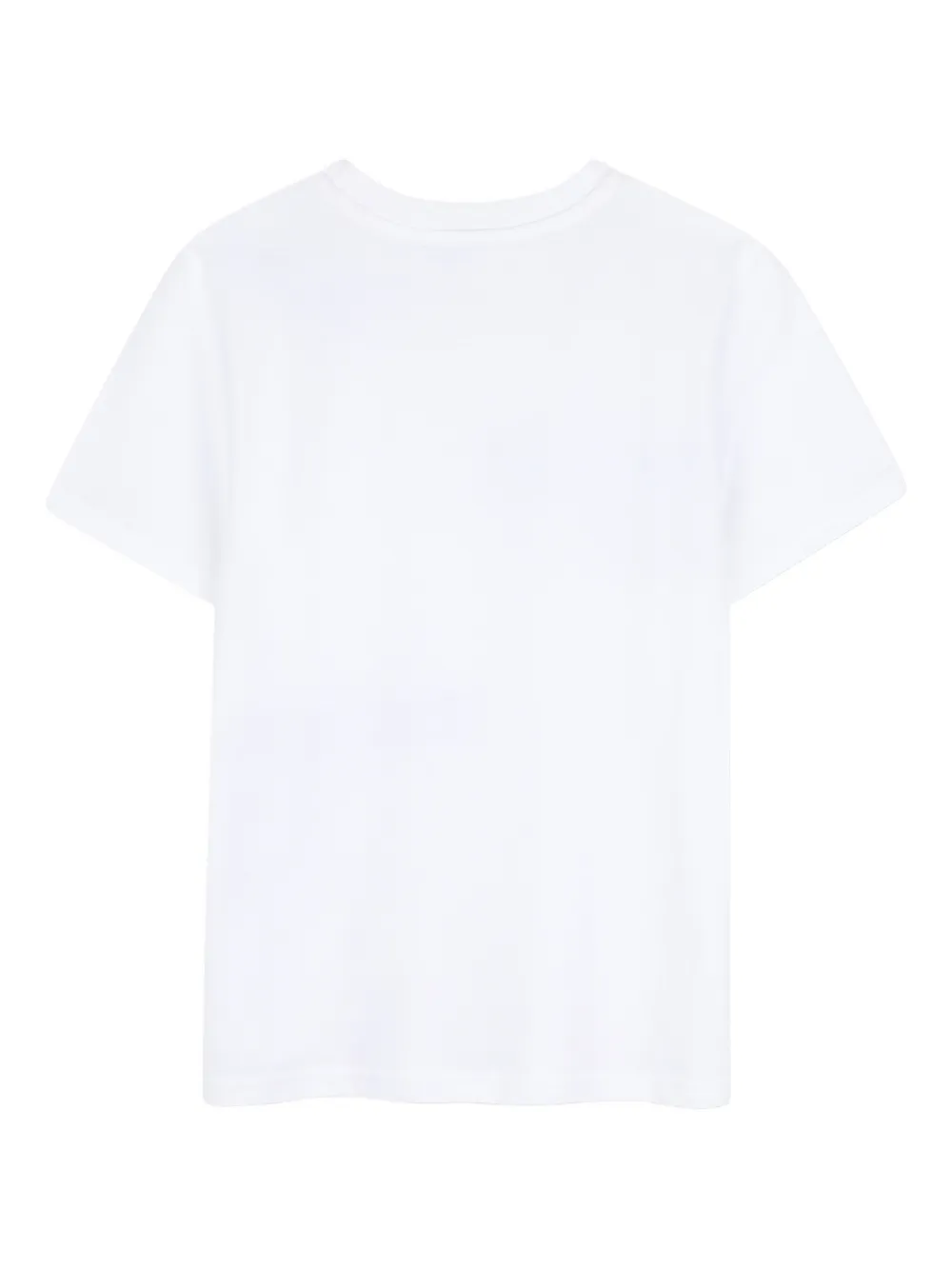 Комплект из Футболка и шортов с логотипом Dkny Kids, белый — фото 4