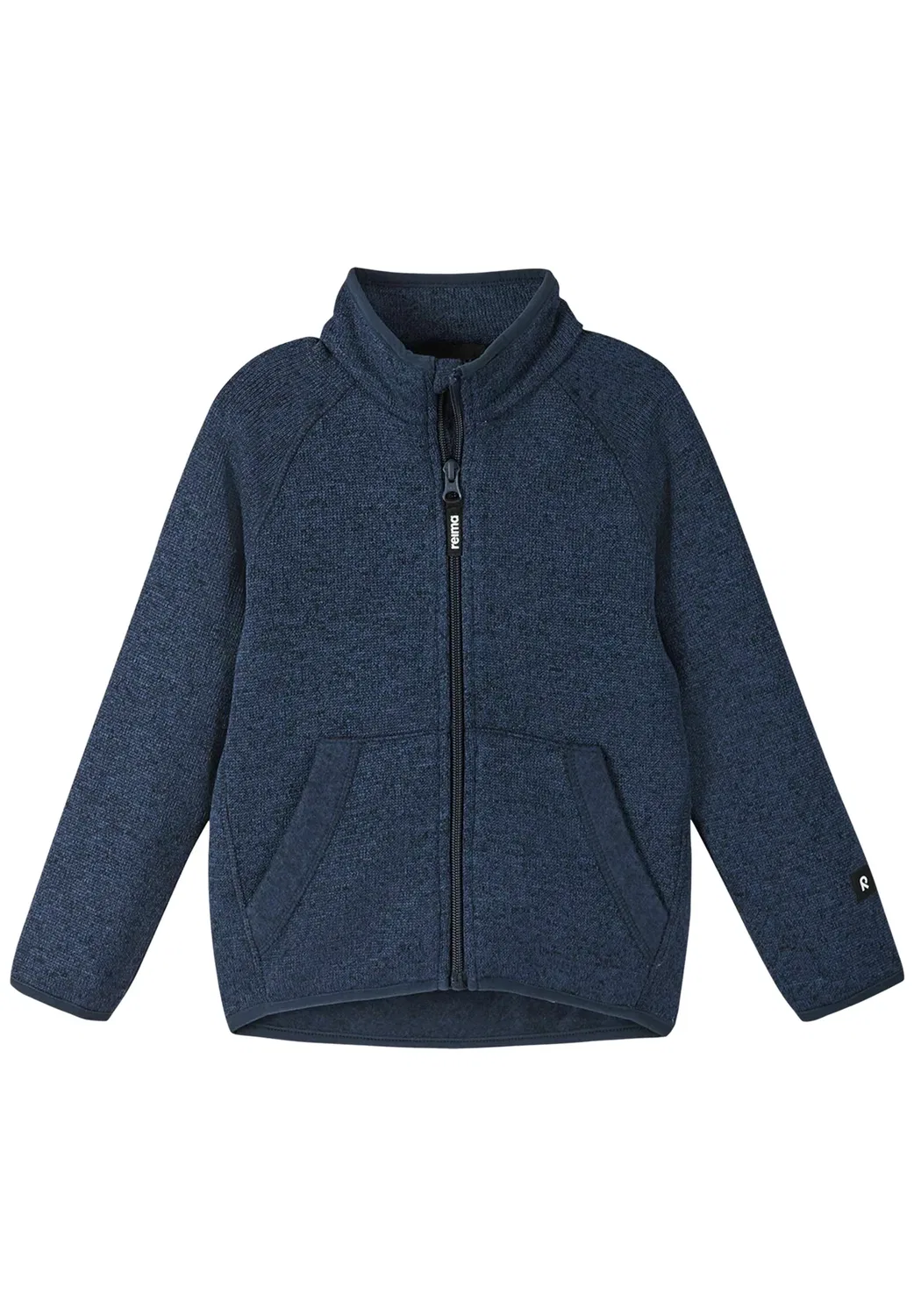 Куртка унисекс Hopper из флиса Reima, Jeans Blue