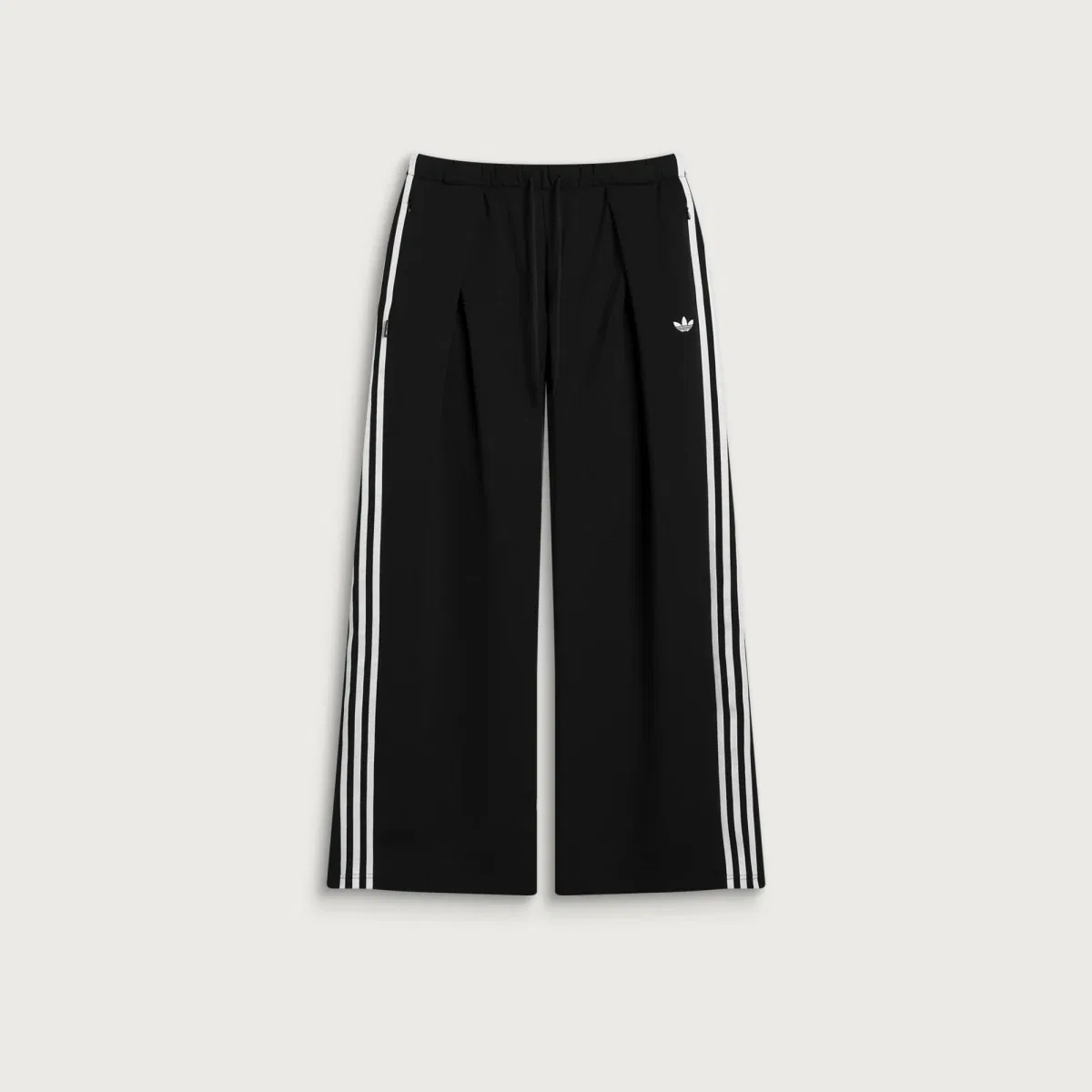 Штаны спортивные с защипами X JENNIE Adidas, Black