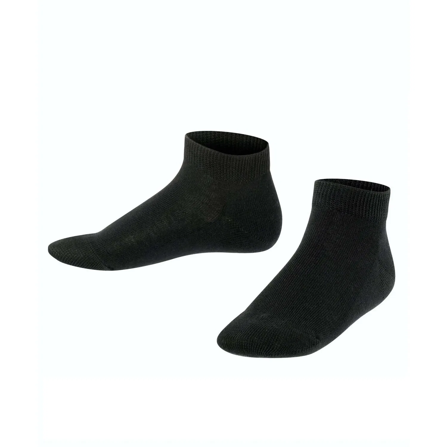 Детские носки с усиленными зонами Family SN Falke, Schwarz